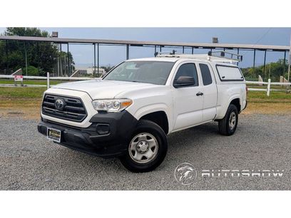 Used 2019 Toyota Tacoma SR