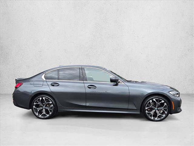 Used 2019 BMW 330i xDrive Sedan w/ Convenience Package AWD/4WD image 4