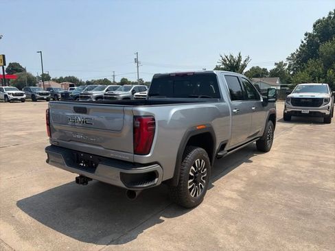 New 2026 GMC Sierra 2500 Denali Ultimate AWD/4WD image 6