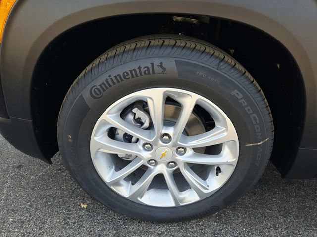New 2026 Chevrolet TrailBlazer LS w/ LS Convenience Package FWD image 17