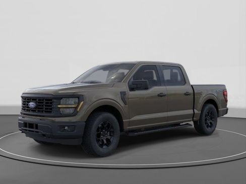 New 2026 Ford F150 STX w/ Equipment Group 201A FX4 AWD/4WD image 1