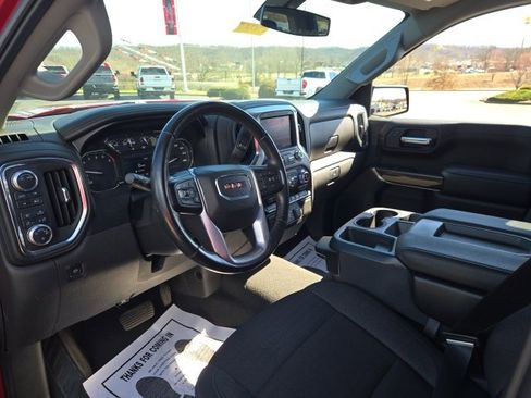 Used 2021 GMC Sierra 1500 Elevation image 19