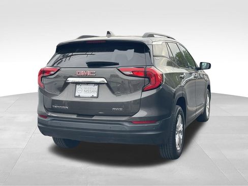 Used 2019 GMC Terrain SLE w/ Driver Convenience Package AWD/4WD image 4