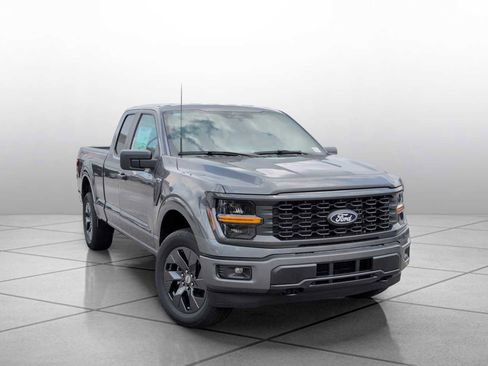 New 2025 Ford F150 STX w/ Equipment Group 200A image 12