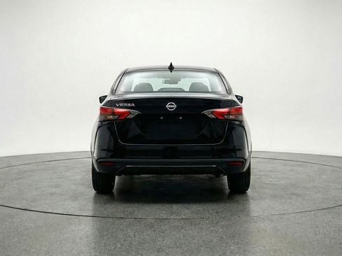 Used 2025 Nissan Versa SV FWD image 6