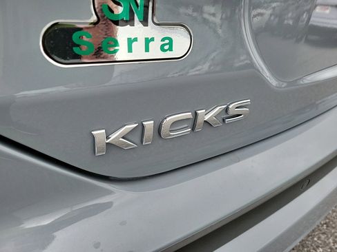 New 2024 Nissan Kicks SR w/ SR Premium Package image 9