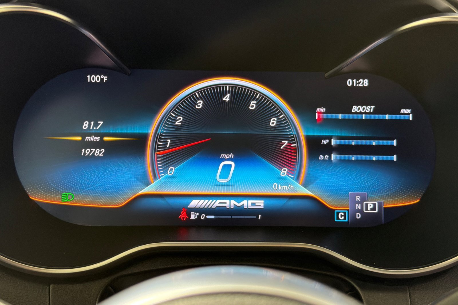 Used 2021 Mercedes-Benz C 63 AMG Cabriolet image 26