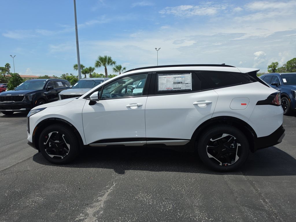 New 2027 Kia Sportage SX FWD image 5
