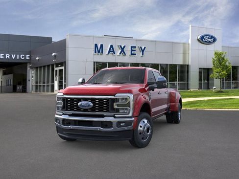 New 2026 Ford F450 Lariat w/ Lariat Ultimate Package image 2