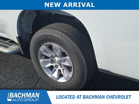 Used 2025 Chevrolet Silverado 1500 W/T RWD image 5