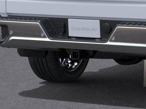 New 2026 Chevrolet Silverado 1500 LTZ w/ LTZ Premium Package image 15