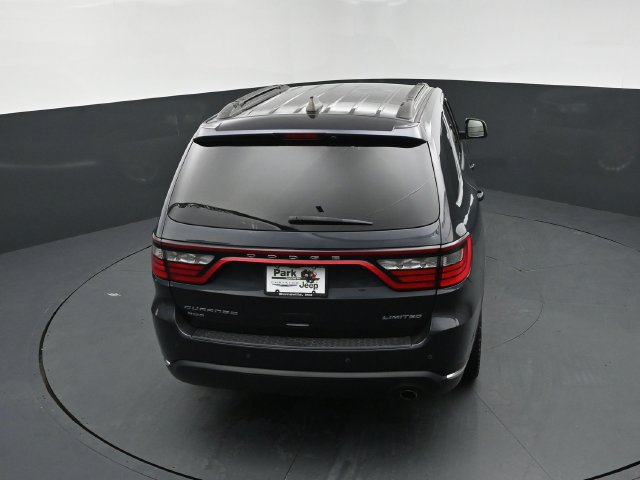 Used 2016 Dodge Durango Limited AWD/4WD image 17
