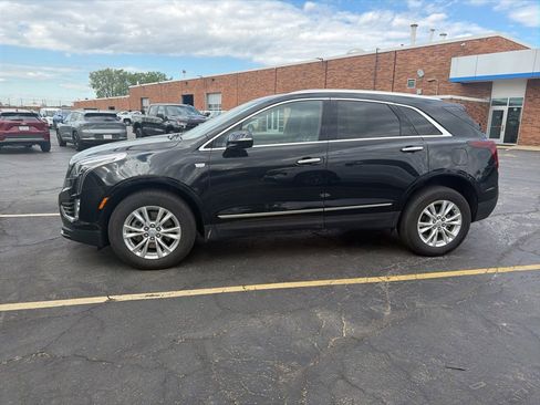 Used 2024 Cadillac XT5 Luxury w/ LPO, Floor Liner Package AWD/4WD image 1