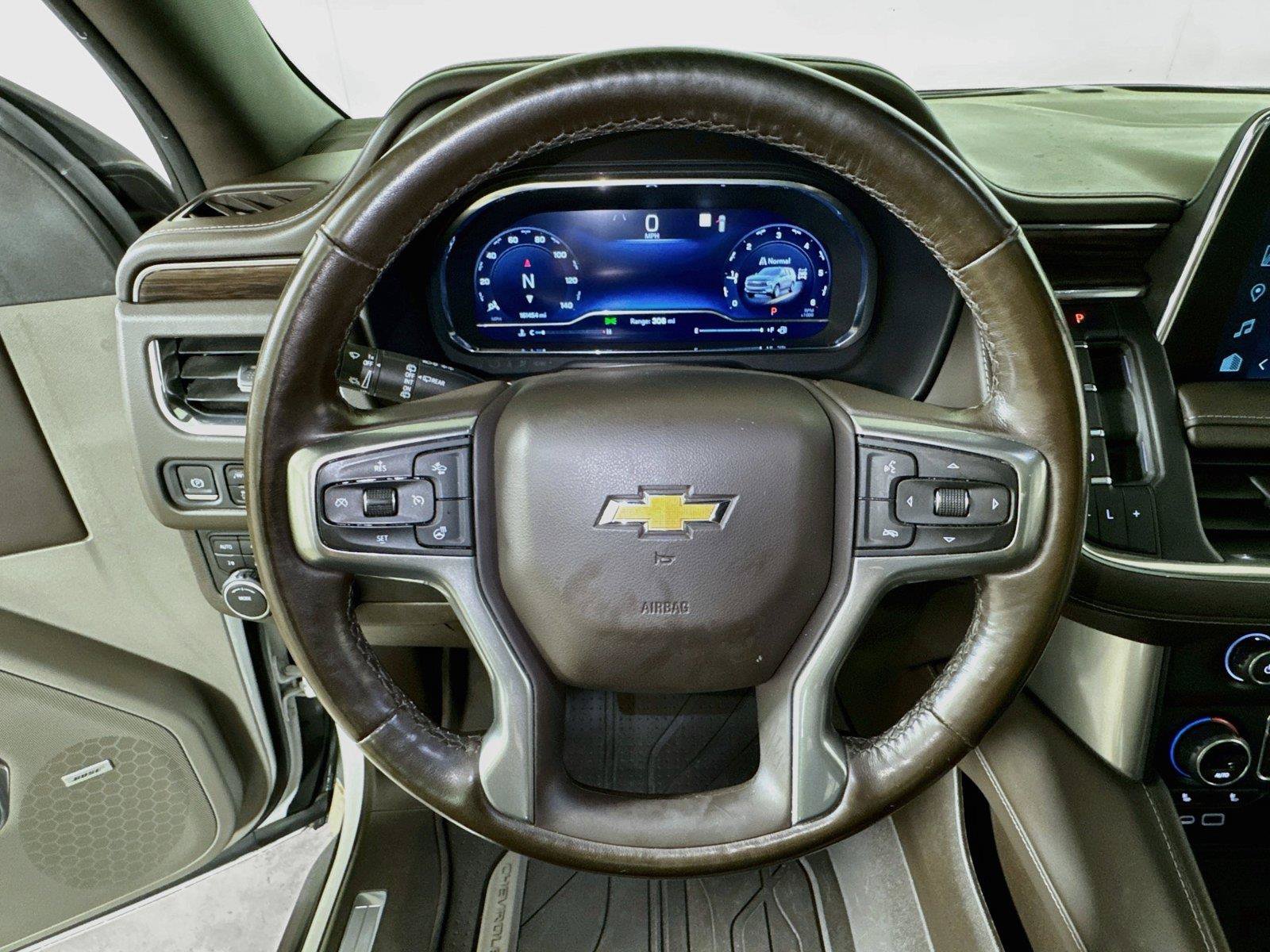 Used 2023 Chevrolet Tahoe LT w/ Luxury Package AWD/4WD image 9