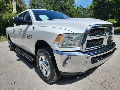 Used 2016 RAM 3500 SLT AWD/4WD image 1