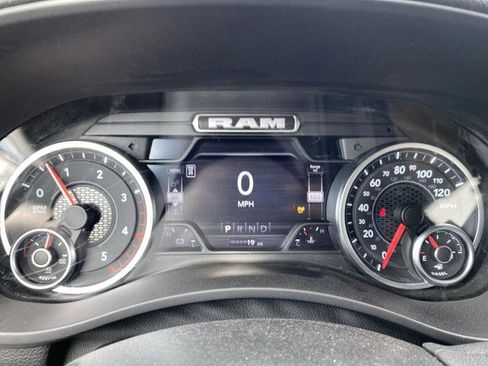 New 2025 RAM 2500 Big Horn image 15