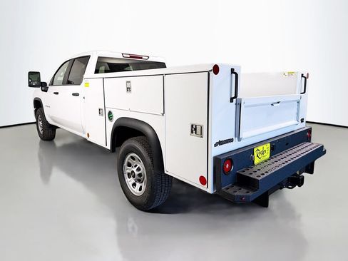 New 2026 Chevrolet Silverado 3500 W/T w/ WT Convenience Package AWD/4WD image 7