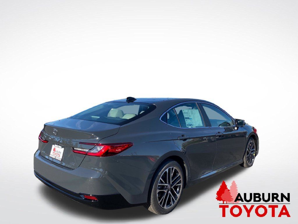 New 2026 Toyota Camry XLE w/ Premium Plus Package FWD image 5