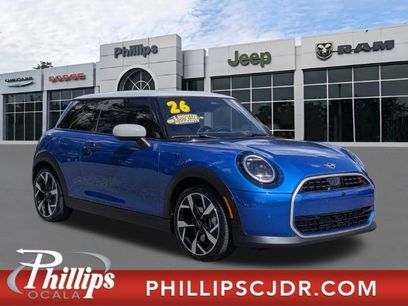 Used 2026 MINI Cooper S
