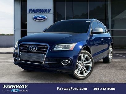 Used 2014 Audi SQ5 Premium Plus
