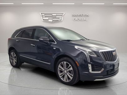 Certified 2025 Cadillac XT5 Premium Luxury