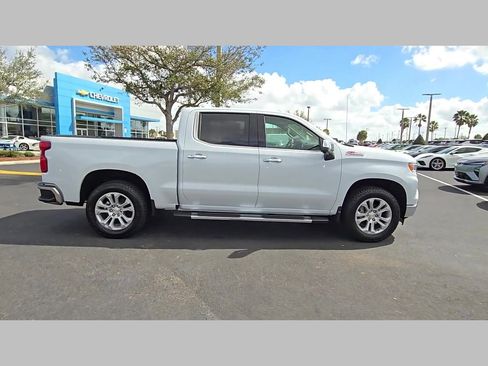 New 2026 Chevrolet Silverado 1500 LTZ w/ Technology Package image 26