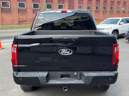 Used 2024 Ford F150 XLT w/ Mobile Office Package AWD/4WD image 6