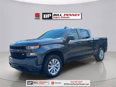 Used 2020 Chevrolet Silverado 1500 Custom w/ Custom Value Package