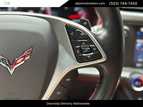 Used 2014 Chevrolet Corvette Stingray Coupe w/ 2LT Preferred Equipment Group image 29