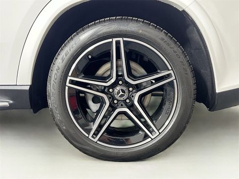 New 2025 Mercedes-Benz GLS 450 4MATIC image 34