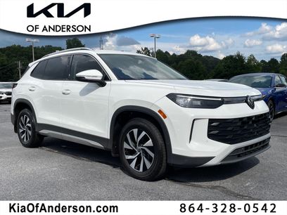 Used 2025 Volkswagen Tiguan S