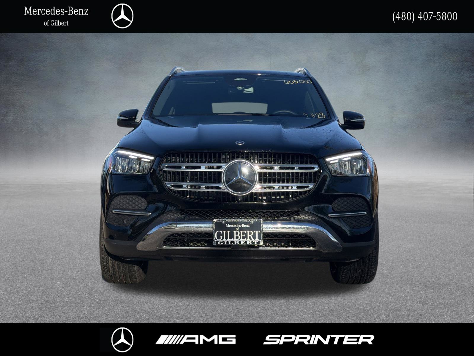 Certified 2026 Mercedes-Benz GLE 350 4MATIC image 2