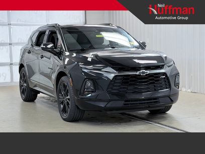 Used 2022 Chevrolet Blazer RS
