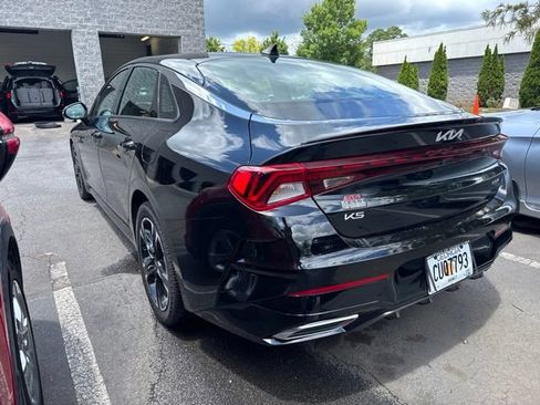 Certified 2023 Kia K5 GT-Line FWD image 3