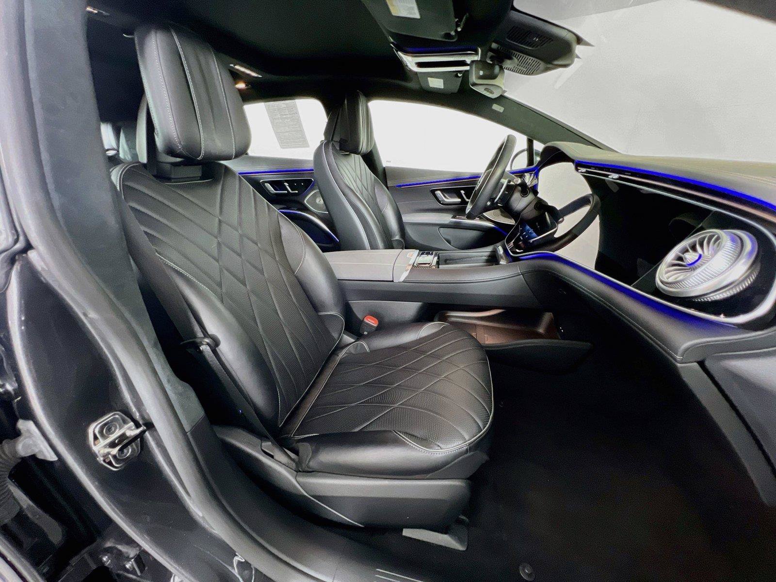 Certified 2023 Mercedes-Benz EQS AMG 4MATIC image 29