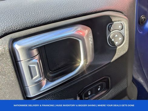 Used 2019 Jeep Wrangler Unlimited Rubicon image 30