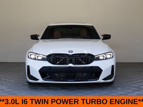 Used 2026 BMW M340i RWD image 4