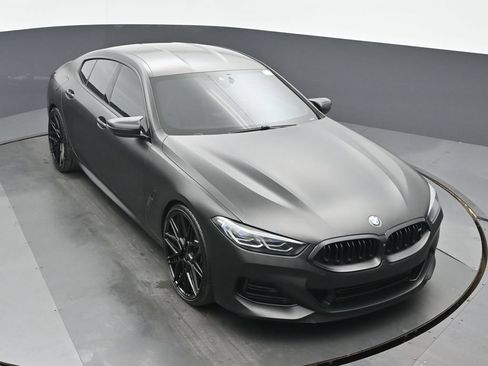 Used 2023 BMW M850i Gran Coupe xDrive w/ M Sport Professional Package AWD/4WD image 34