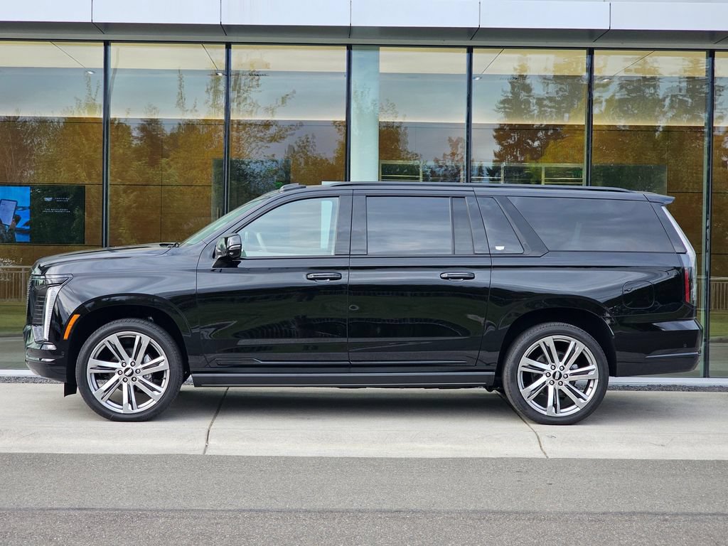 New 2026 Cadillac Escalade ESV Platinum Sport AWD/4WD image 2