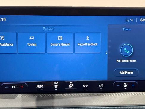New 2026 Ford Maverick XLT w/ Black Appearance Package AWD/4WD image 70