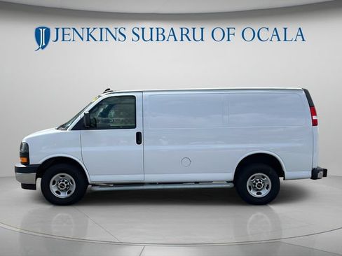 Used 2024 GMC Savana 2500 w/ Driver Convenience Package RWD image 6