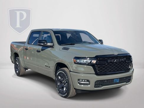 New 2026 RAM 1500 Big Horn AWD/4WD image 2