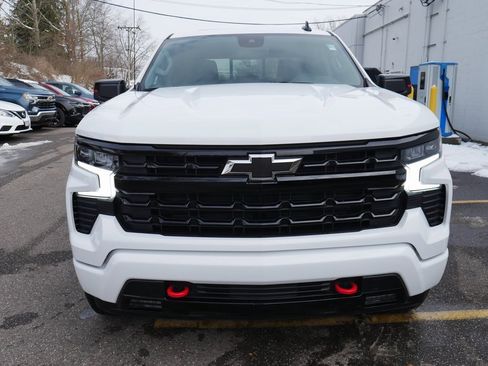 New 2026 Chevrolet Silverado 1500 RST w/ Redline Edition image 3