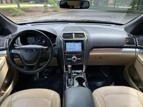 Used 2017 Ford Explorer Limited FWD image 38