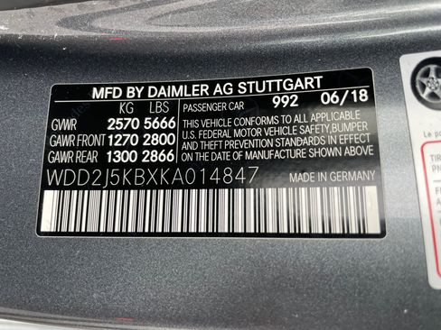 Used 2019 Mercedes-Benz CLS 450 4MATIC image 40