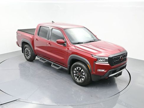 Used 2023 Nissan Frontier Pro-X w/ Technology Package RWD image 18