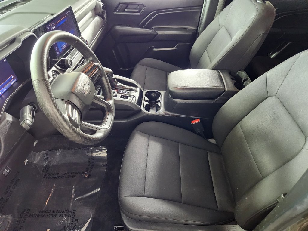 Used 2023 Chevrolet Colorado Trail Boss w/ LPO, Skid Plate Package AWD/4WD image 12