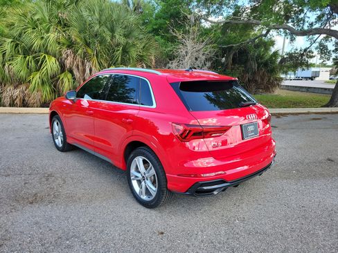 Used 2021 Audi Q3 2.0T Premium Plus w/ Premium Plus Package AWD/4WD image 6