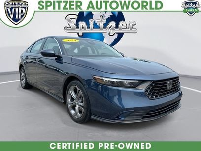 Used 2024 Honda Accord EX
