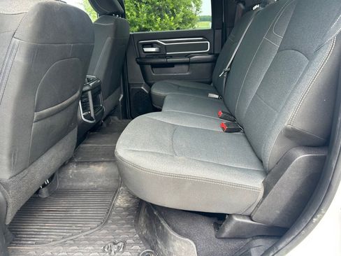 Used 2022 RAM 3500 Big Horn w/ Max Tow Package AWD/4WD image 15